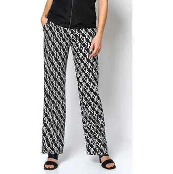 Dámské kalhoty Toni Weiß/ Schwarz 4768742 W36