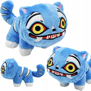 plyšák PLYŠOVÁ HRAČKA DEMON HUNTERS KPOP PLYŠÁK HRAČKA - Derpy LOVKYNĚ DÉMONŮ