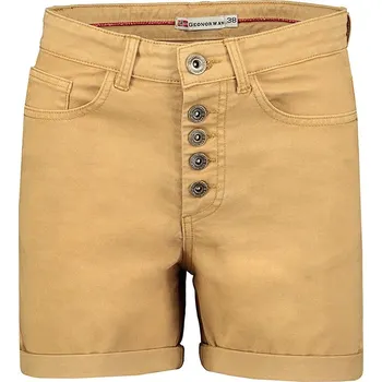 Dámské kraťasy Kraťasy Geographical Norway Beige 4633446 XL