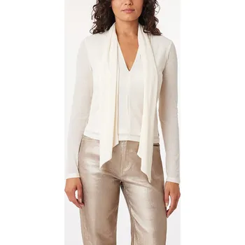 Dámské tričko Scotch & Soda Creme 5703340 M