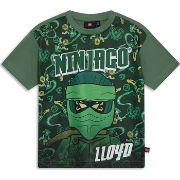 Tričko LEGO Grün 9350539 98