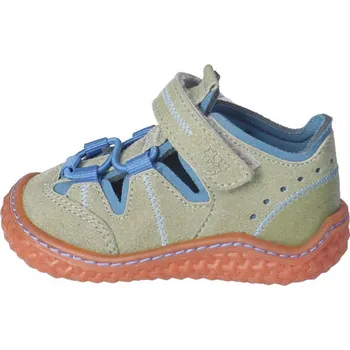 Chlapecké tenisky Boty PEPINO Grün 7551104 24