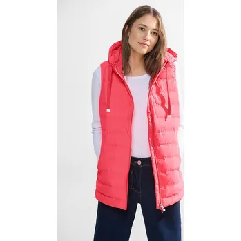 Dámská vesta Vesta Cecil Pink 591395 S