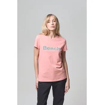 Dámské oblečení Tričko Bench Koralle 3230752 40