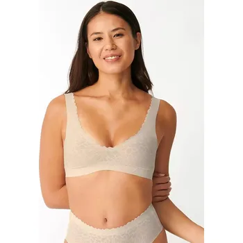 Podprsenka Sportovní podprsenka Sloggi Creme 5020802 M