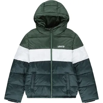 Chlapecká bunda Levi's Kids Grün/ Weiß 774299 164