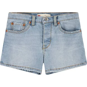 Dívčí kraťasy Levi's Kids Hellblau 2939008 164