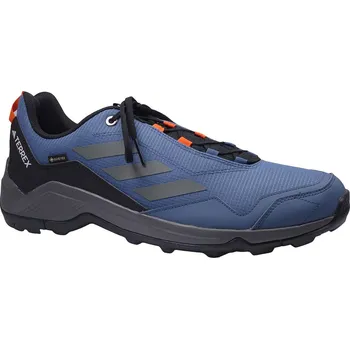 Pánská obuv Turistická obuv pro středně náročný terén, Adidas, Terrex Eastrail GTX, modro-šedo-černá: 31,5 48 EU (F) 49 1/3 (28804-28804)
