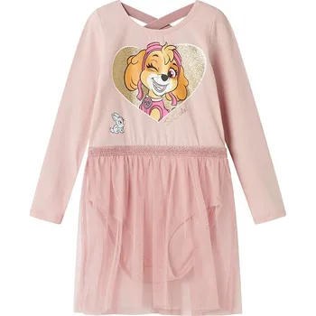 Dívčí šaty name it Rosa 6108504 110