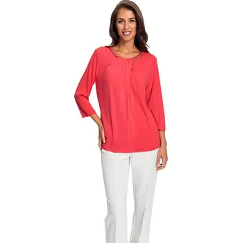 Dámské tričko Heine Pink 804197 44