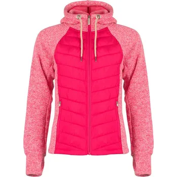 Dámská vesta Bunda Roadsign Pink 7656340 M