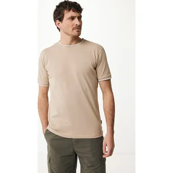 Pánské tričko Tričko Mexx Beige 3776130 XL