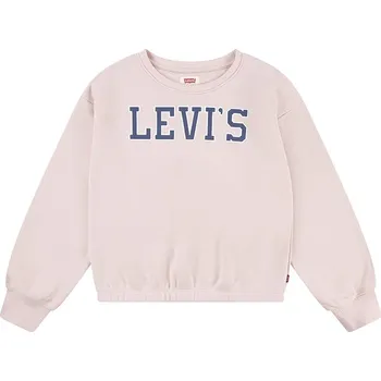 Dívčí mikina Levi's Kids Rosa 9251129 152