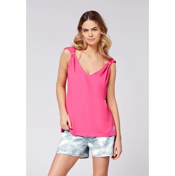 Dámské tričko Chiemsee Pink 1960328 S