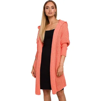 Dámský svetr made of emotion Apricot 3702659 onesize