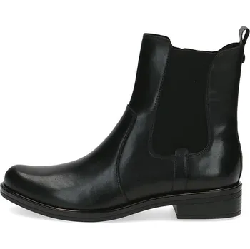 Dámské kozačky Boty Caprice Schwarz 6489407 38.5