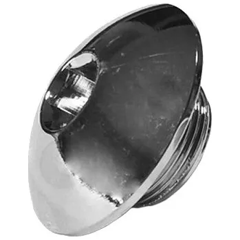 Náhradní díl pro kávovar WEGA Inspection Gicleur Group Plug 18 mm (WY25789306)