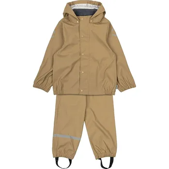 Dívčí bunda mikk-line Hellbraun 5002362 80