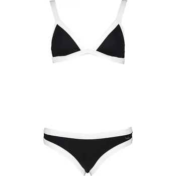 Dámské plavky Plavky Venice Beach Schwarz/ Weiß 724411 40C/D-Cup
