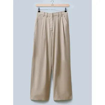 Dámské kalhoty LeGer Beige 6362840 40