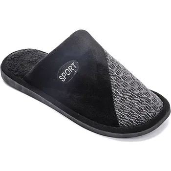 Pánské pantofle Boty Confly Schwarz 8409944 46