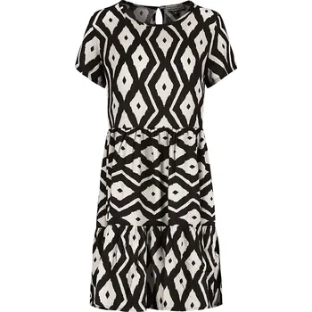 Dámské šaty Šaty Eight2Nine Schwarz 3441409 XL