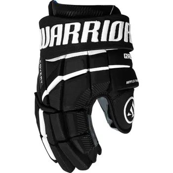 Hokejové rukavice Hokejové rukavice Warrior Covert QR6 Black Senior 14 palců