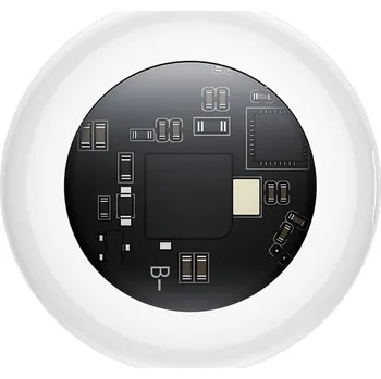 Lokátor Lokalizátor kompatibilní s Apple Find My Hoco E91C bílý