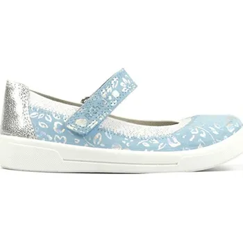 Dívčí sandály Richter Shoes Hellblau 8996184 32