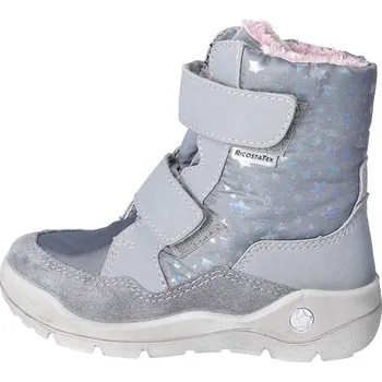 Dívčí kozačky Ricosta Hellblau 3011530 27