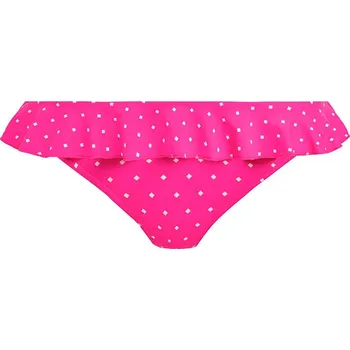 Oblečení a móda Plavky Freya Pink 7443040 S