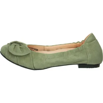 Dámské baleríny Think! Grün 6204465 38