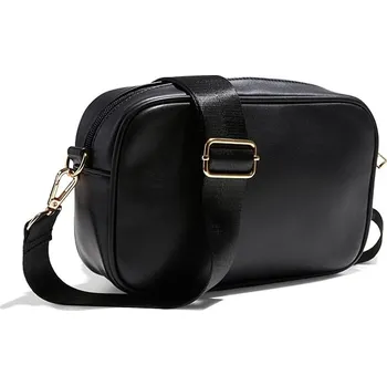 Kabelka Pieces Schwarz 1807290 onesize