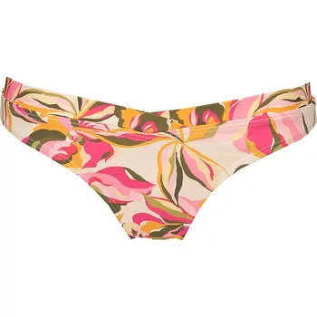 Dámské plavky Plavky s.Oliver Creme/ Pink 6799239 36