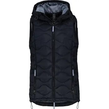 Dámská vesta Vesta Sublevel Dunkelblau 1982007 L