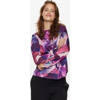 Dámská košile Košile NÜMPH Lila 346753 36