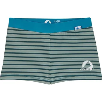 Chlapecké plavky finkid Blau/ Grün 816183 92