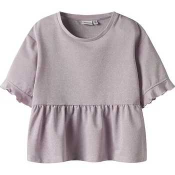 Tričko name it Lila 8508158 134