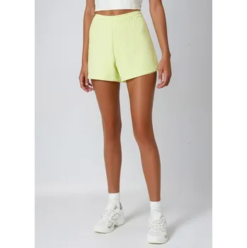 Dámské kraťasy Kraťasy Weekday Gelb 1765514 M