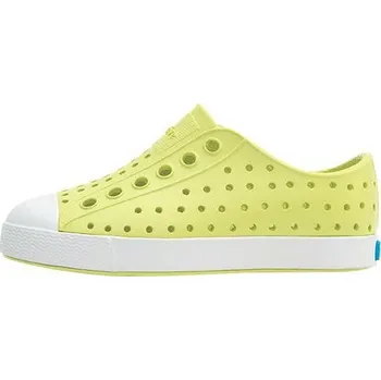 Dívčí tenisky Boty Native Grün/ Weiß 7392069 22