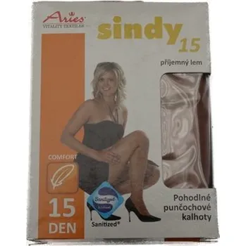 Dámské punčochy Punčochové kalhoty, Aries, Sindy, b. 8001-tělová: 176-182/108 (30971-31225)