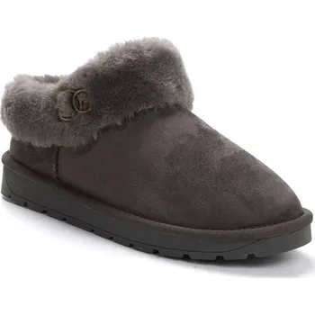 Dámské kozačky Boty ISLAND BOOT Grau 9935774 39