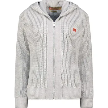 Dámský svetr Canadian Peak Grau 5373202 XXL