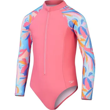 Chlapecké plavky Speedo Pink 7012981 9-10 (M)