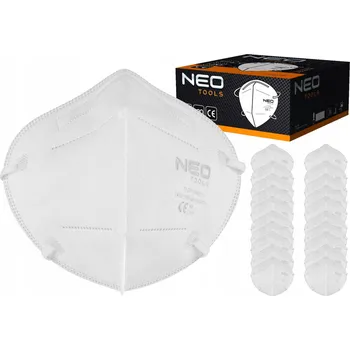 respirátor FILTRAČNÍ MASKA FFP2 Respirátor KN95 N95 P2 ffp2