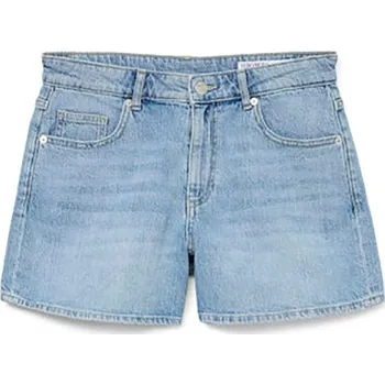 Dámská móda Kraťasy Vero Moda Hellblau 9637249 XS