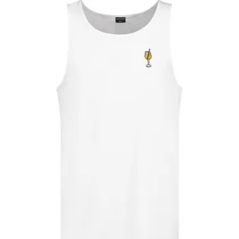 Pánské tričko Tričko Eight2Nine Weiß 1002329 S