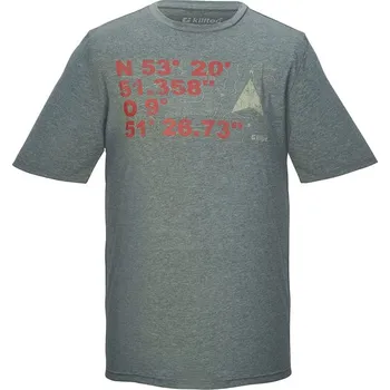 Tričko Killtec Grün 5886733 XL