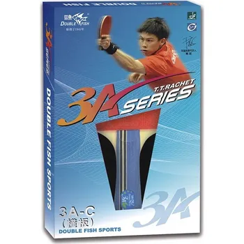 Pingpongová pálka Pálka na stolní tenis ping pong Double Fish 3A+