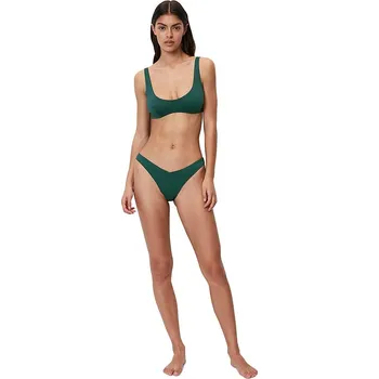 Dámské plavky Plavky Marc O´Polo Grün 8345819 L
